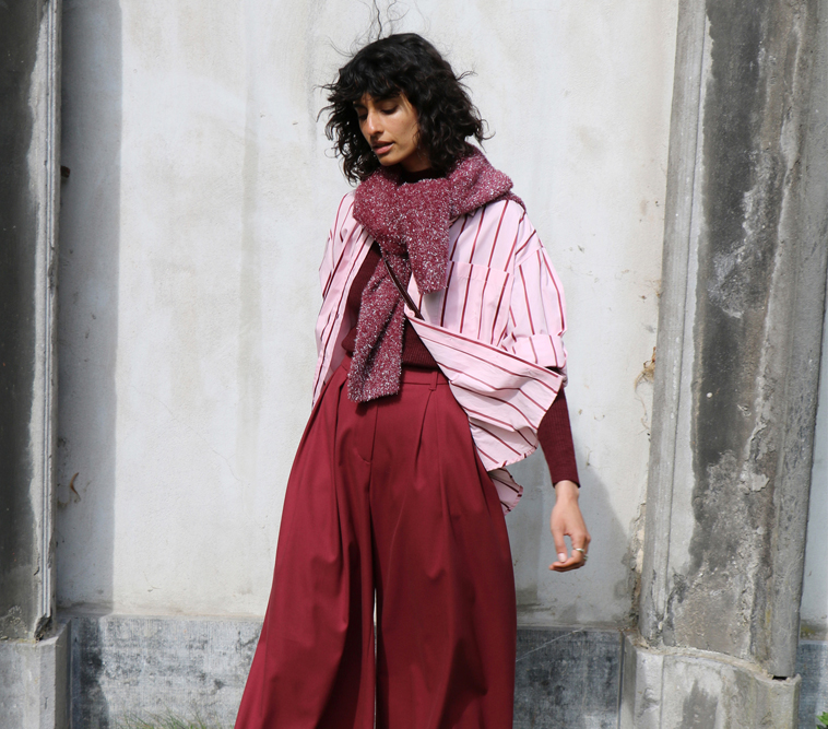 GATEAU blouse