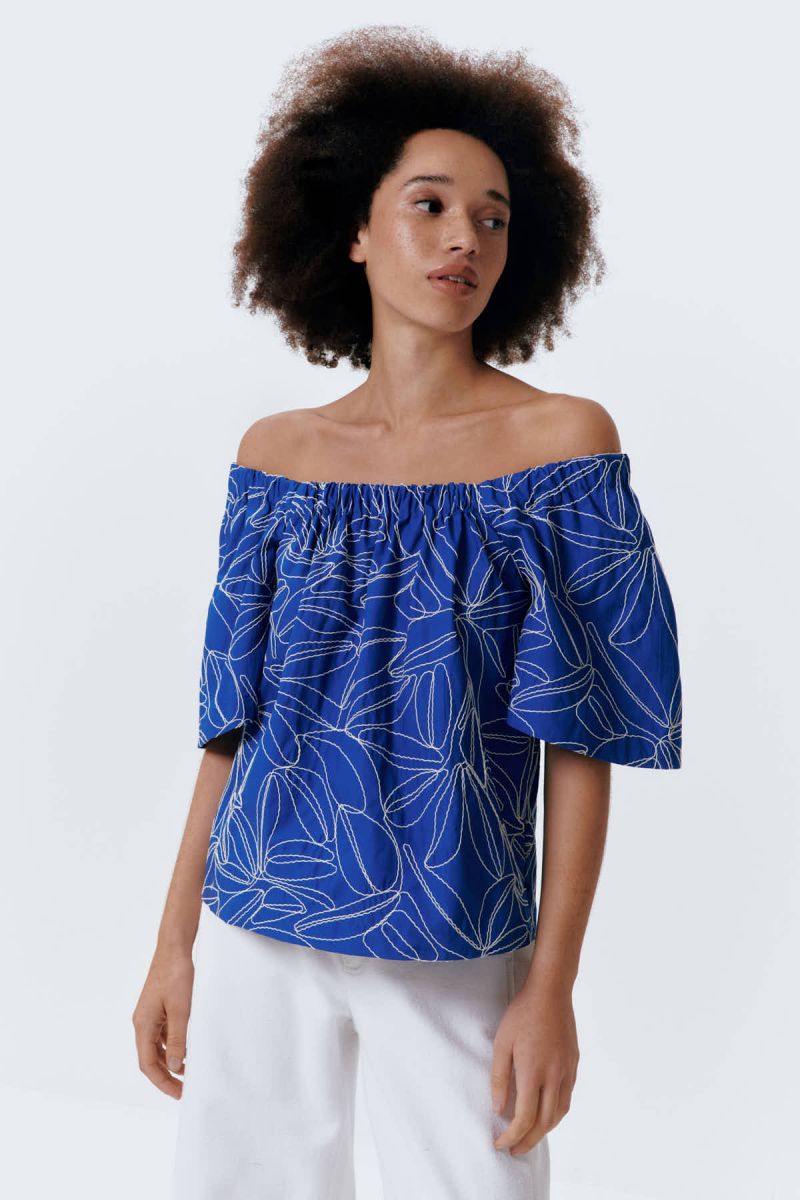 blouse Laziza