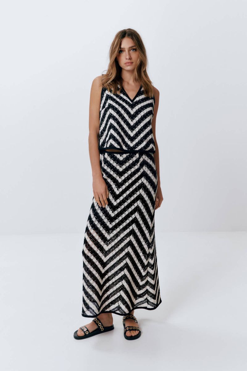 skirt Lune