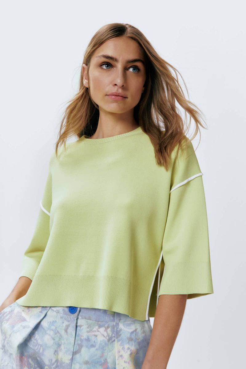 pullover Warmup