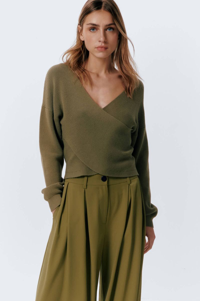 pullover Woods