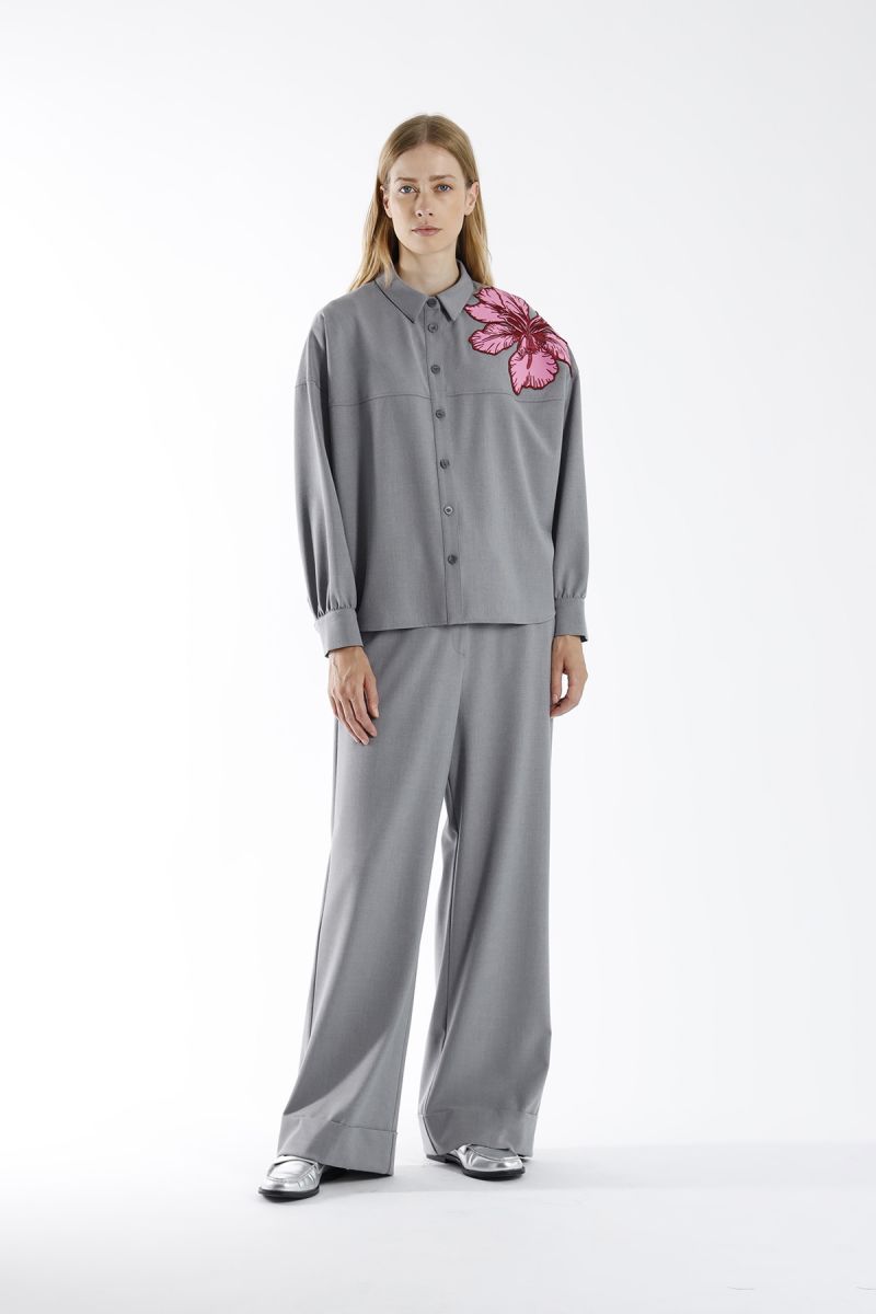 trousers Laroche