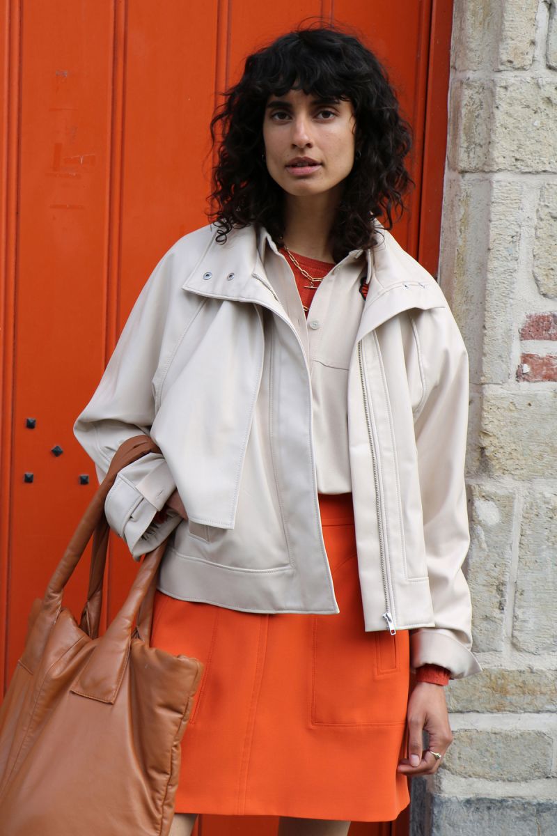 vest Lebeau
