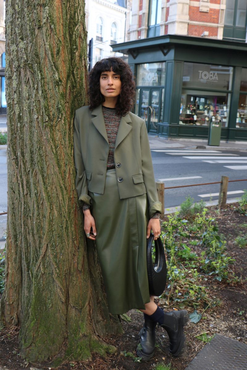 jacket Lundi