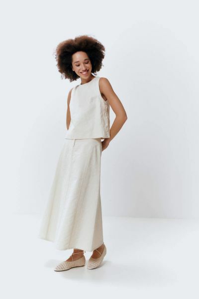 top Lila