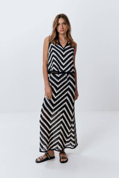 skirt Lune