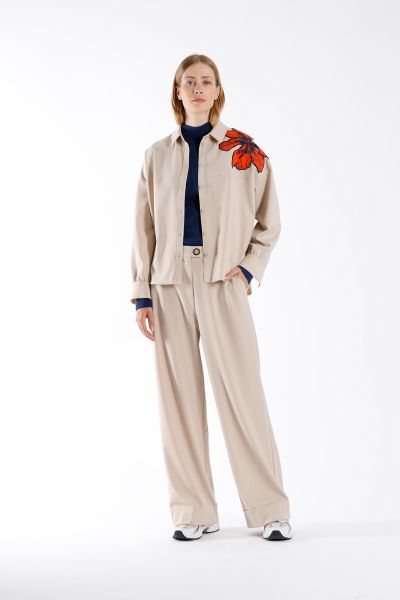 blouse Lacrois