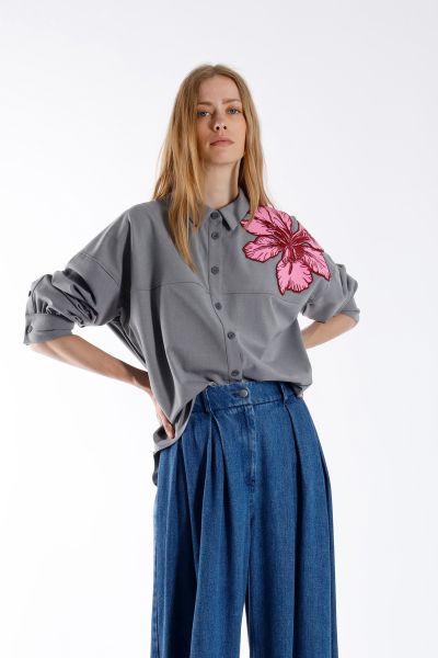 blouse Lacrois