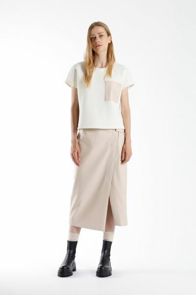 skirt Lavande