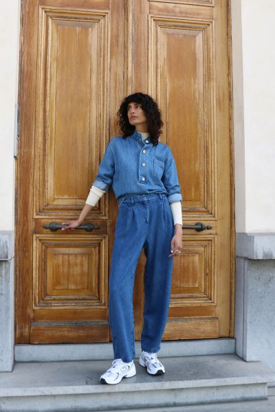 trousers Lecco