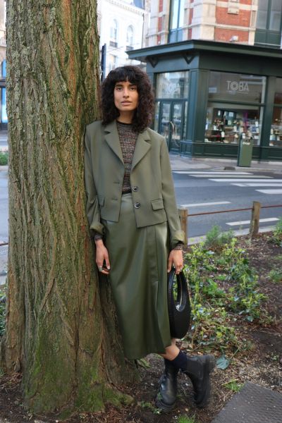 jacket Lundi