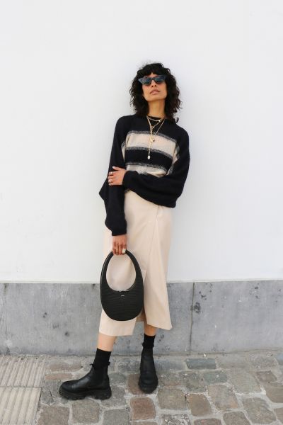 pullover Paddel