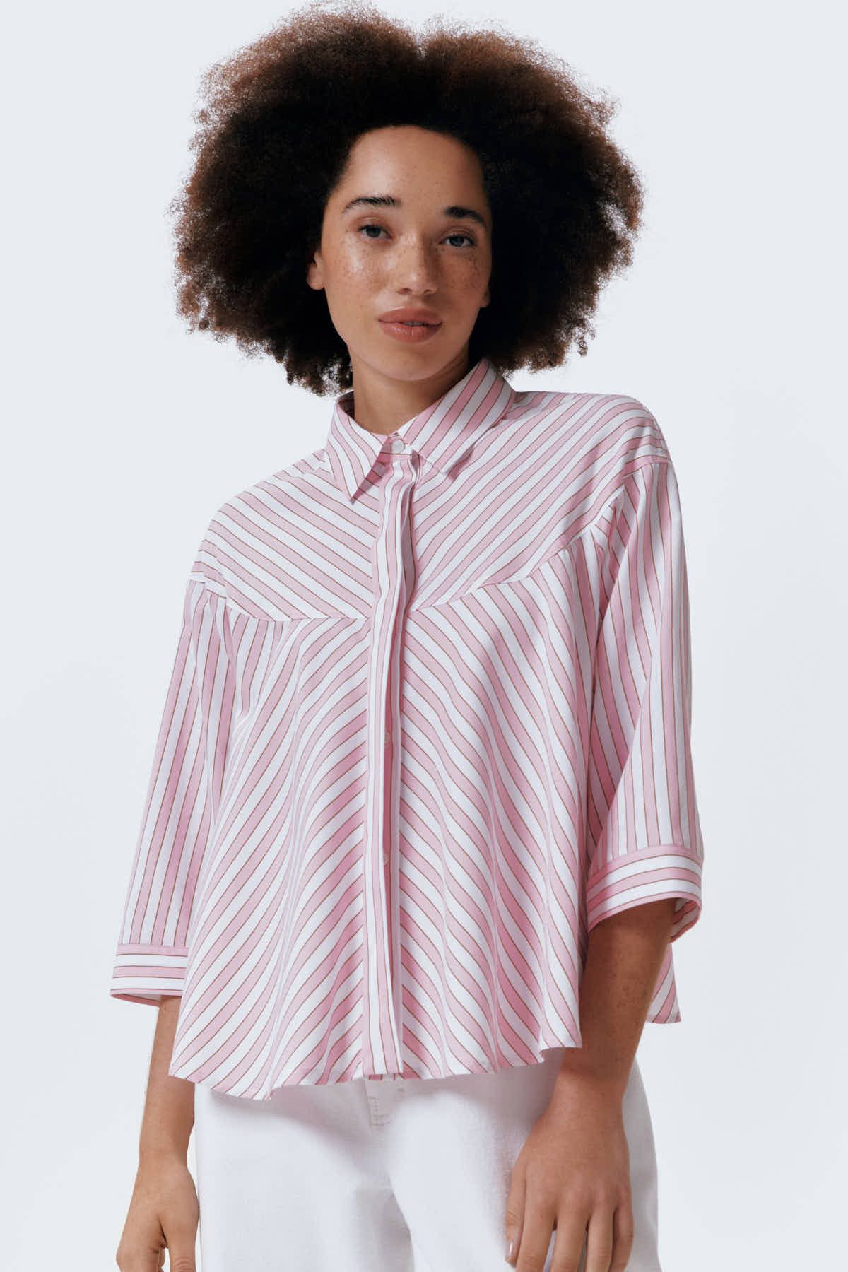 blouse Batoni
