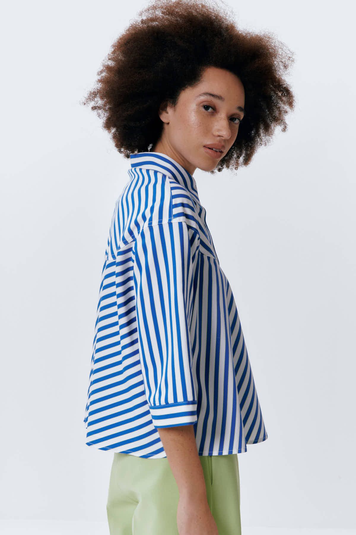 blouse Batoni