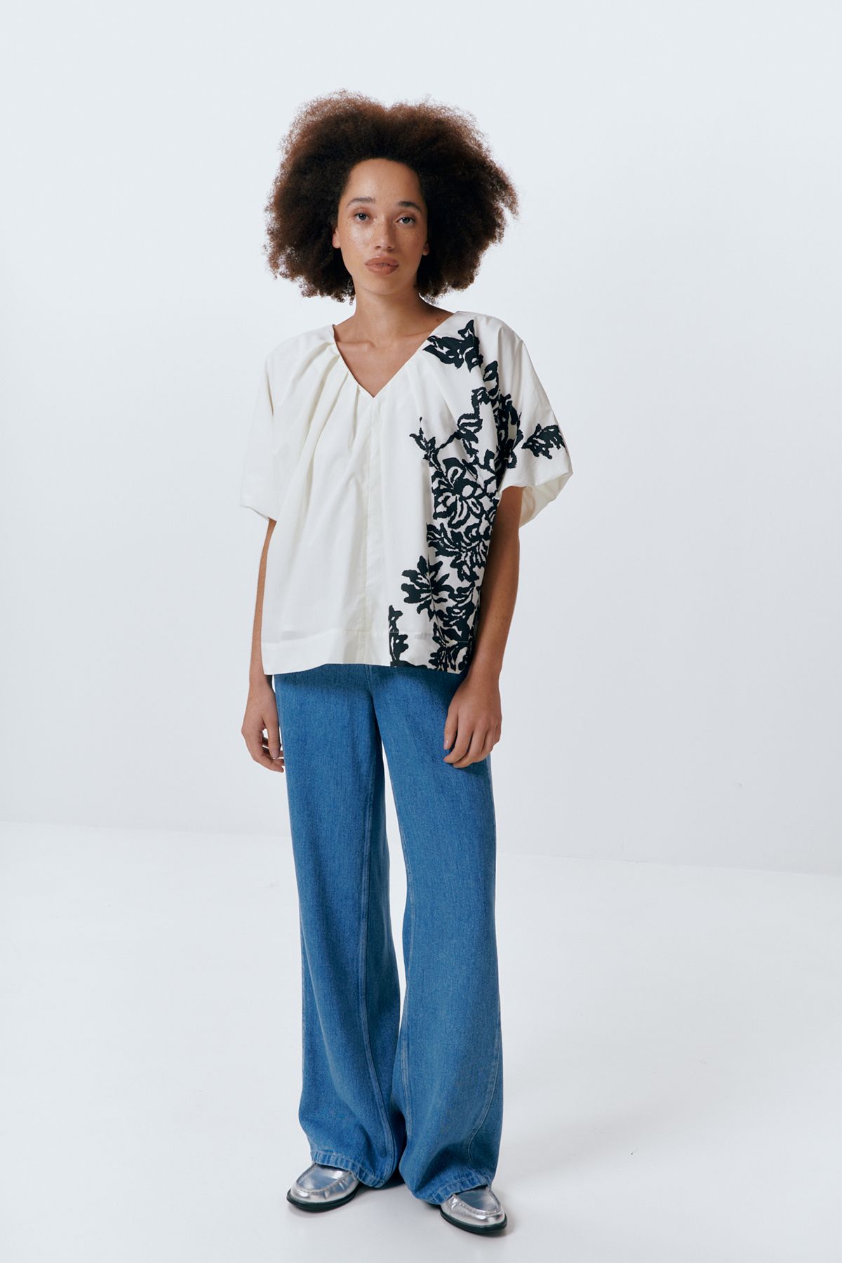 blouse Bindo