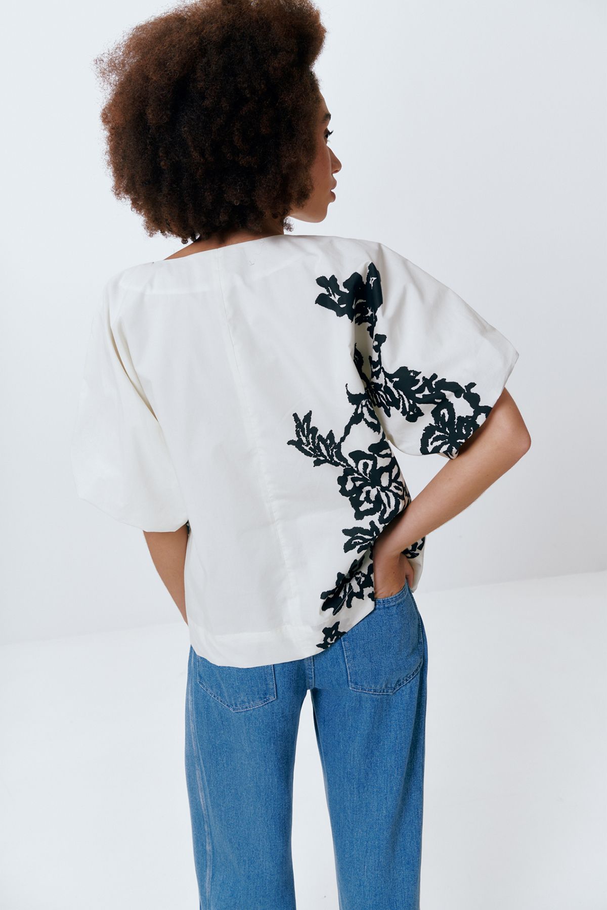 blouse Bindo