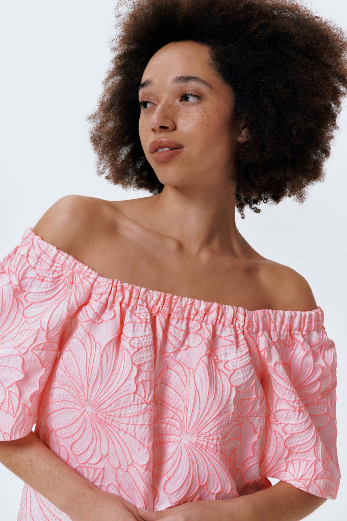 blouse Laziza