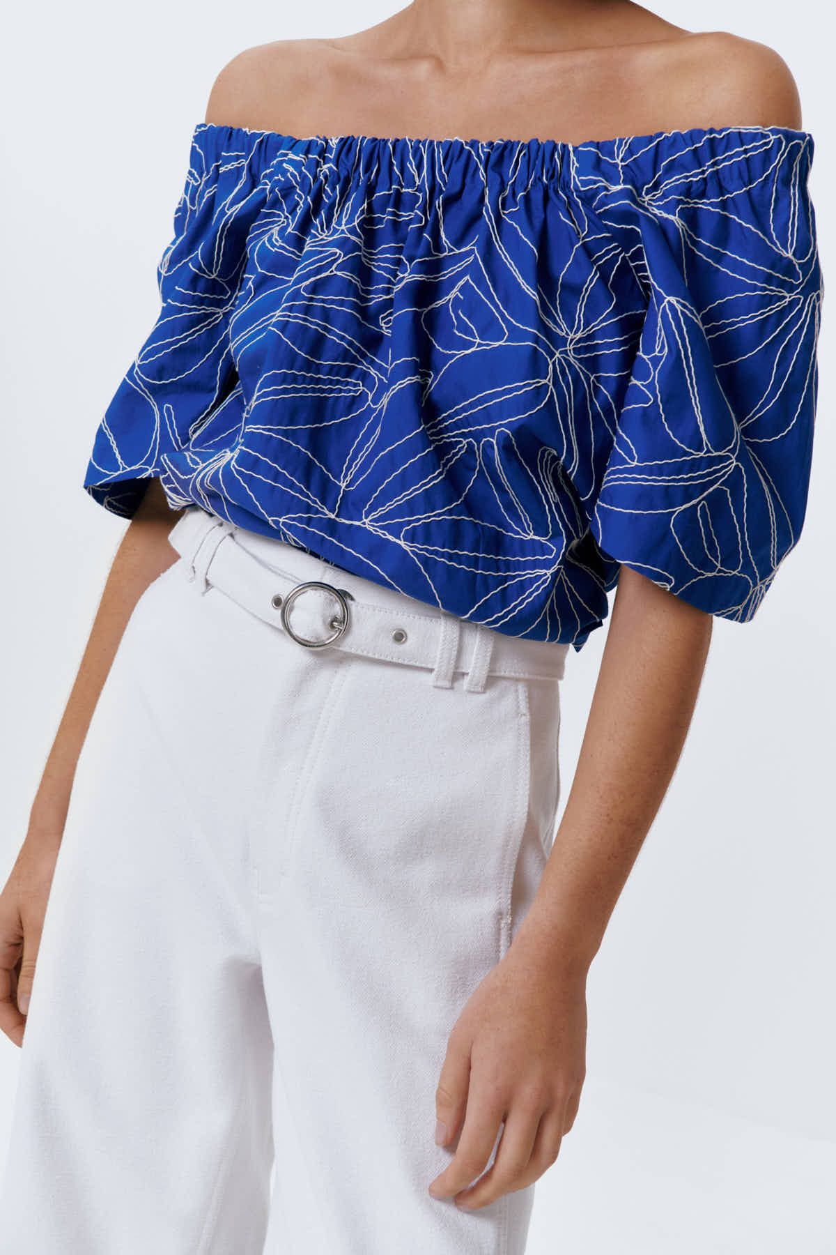 blouse Laziza