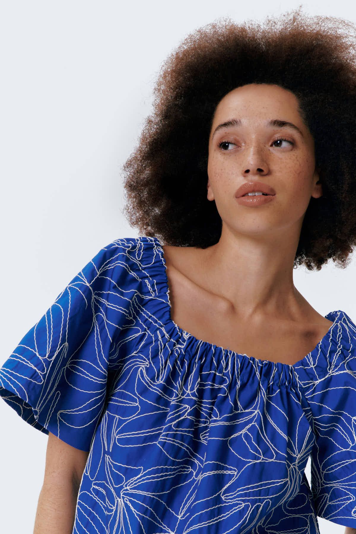 blouse Laziza