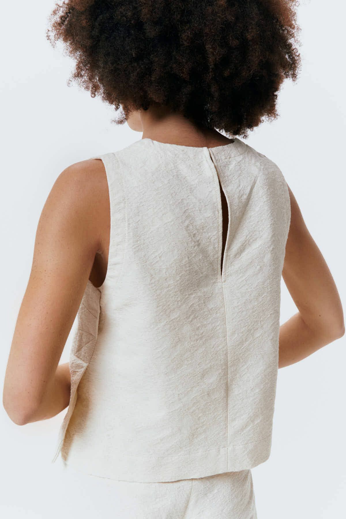 top Lila