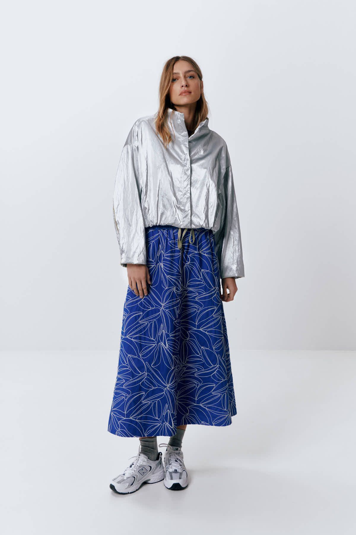 skirt Lime