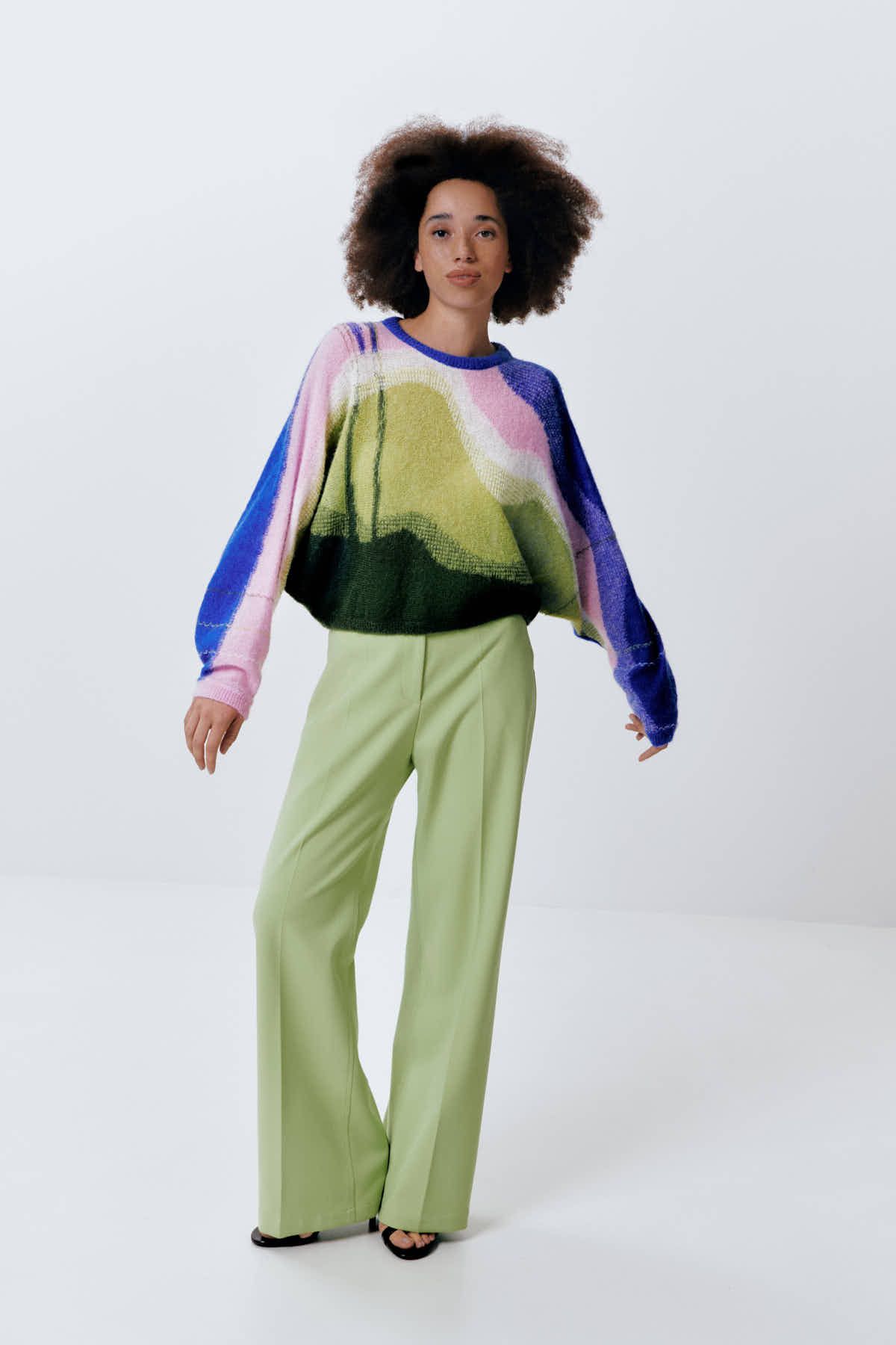 trousers Loudi