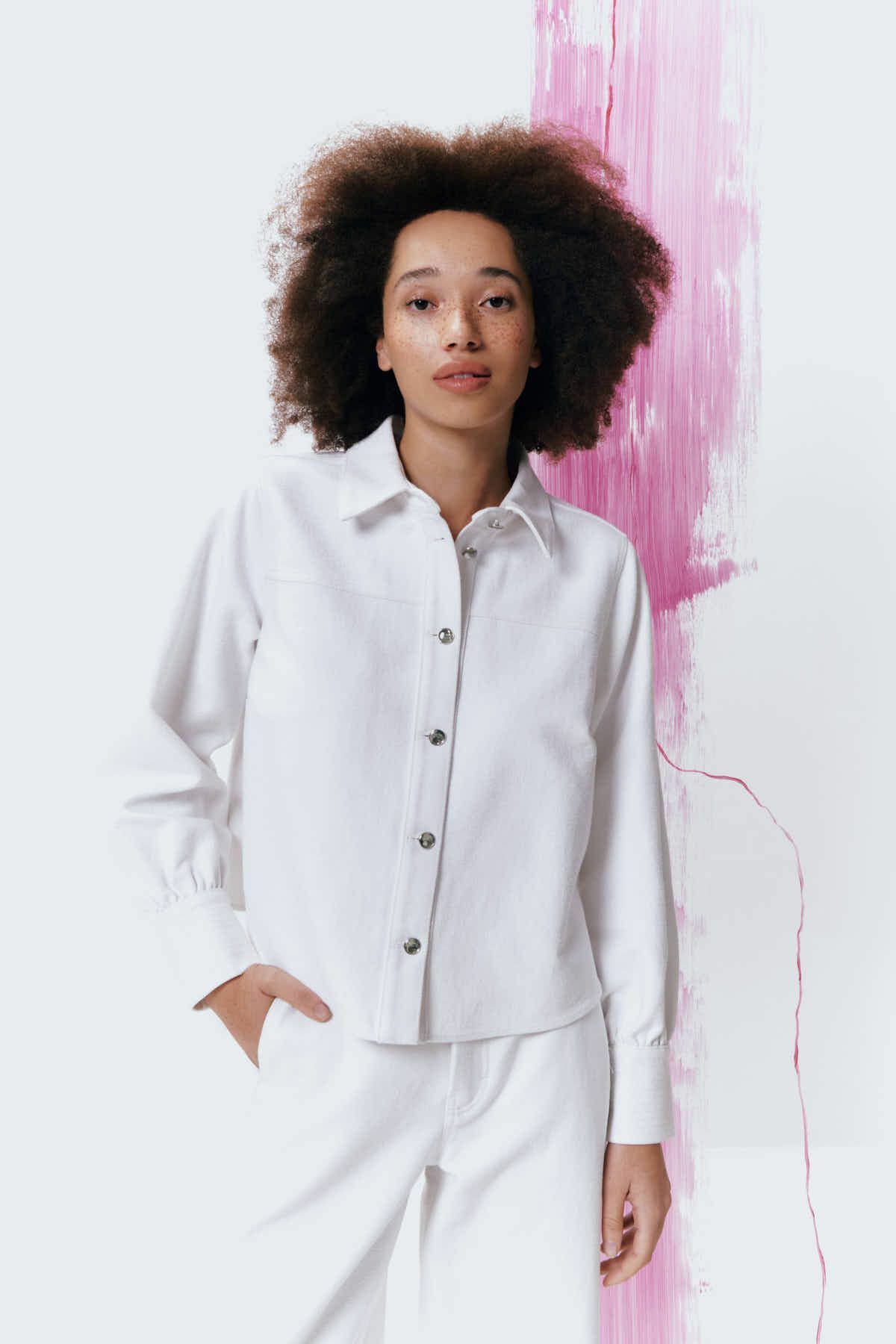 blouse Luisa