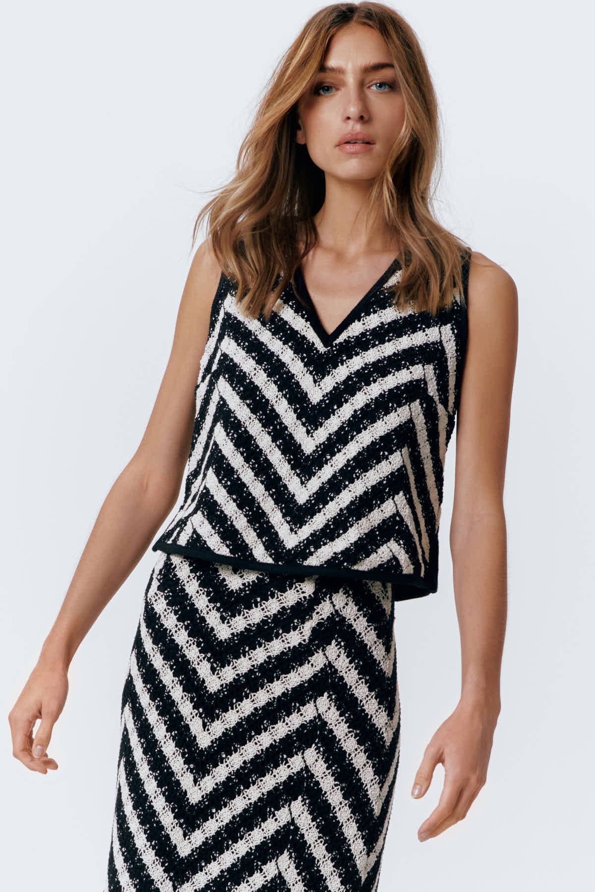 skirt Lune