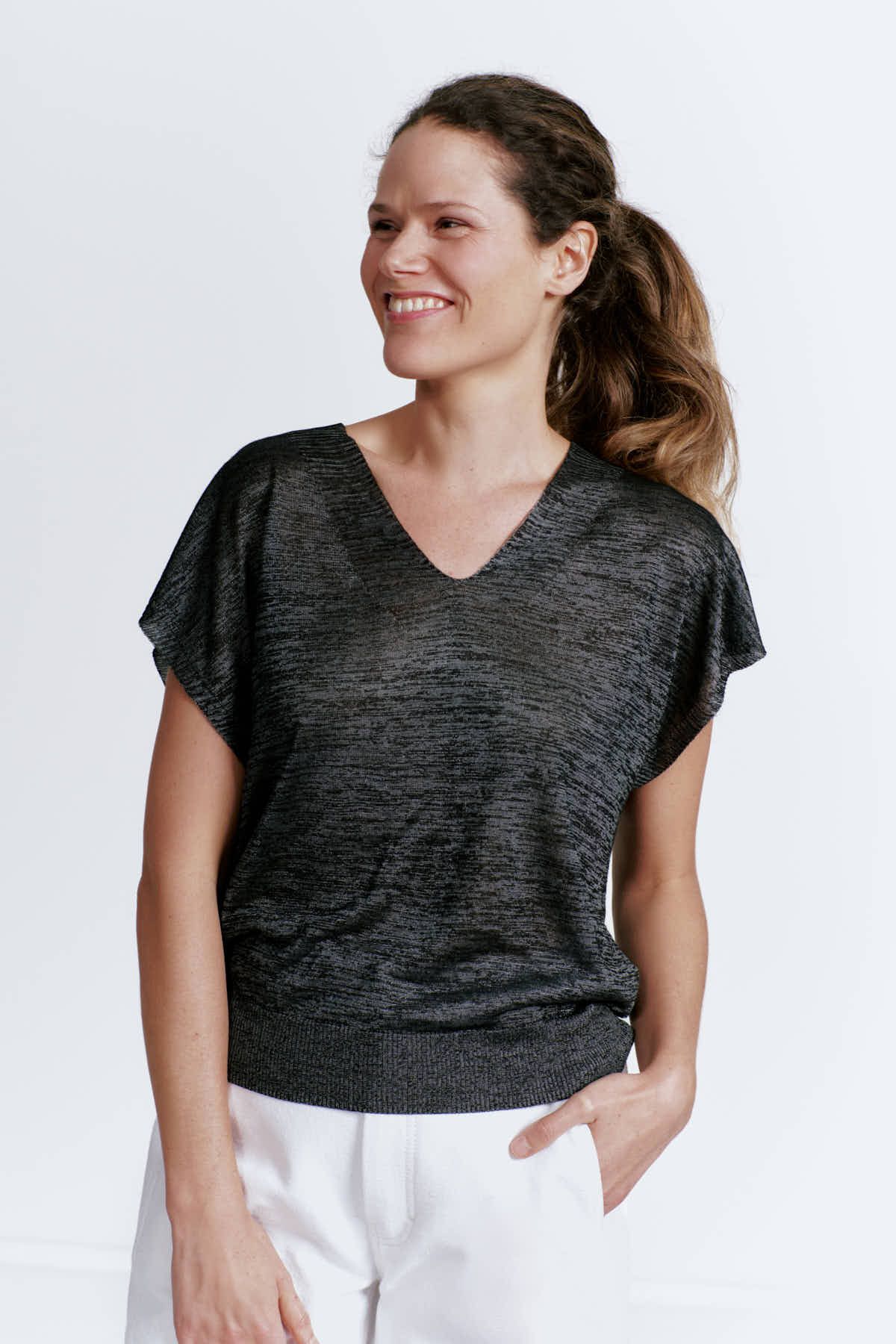 pullover Paleo