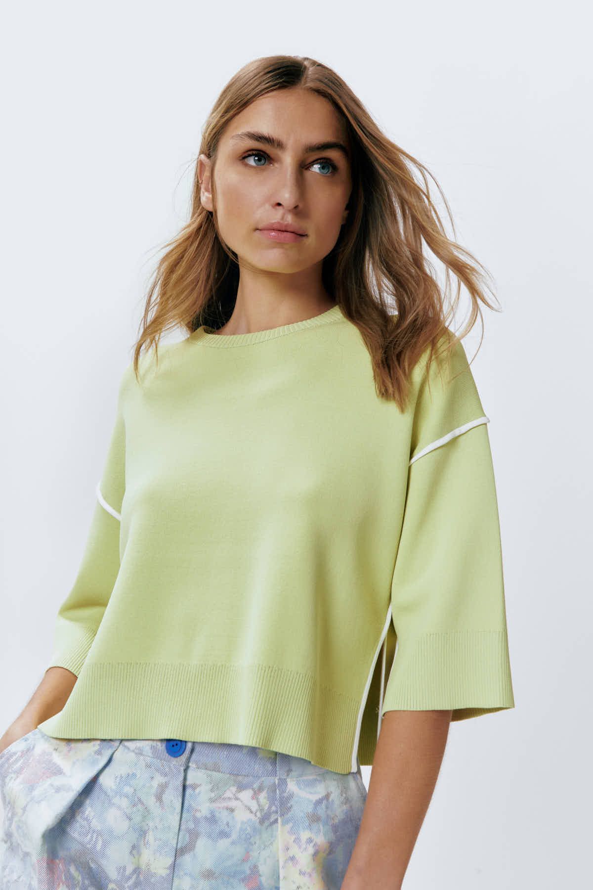 pullover Warmup