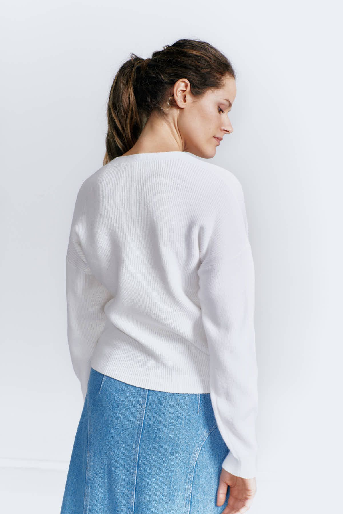 pullover Woods