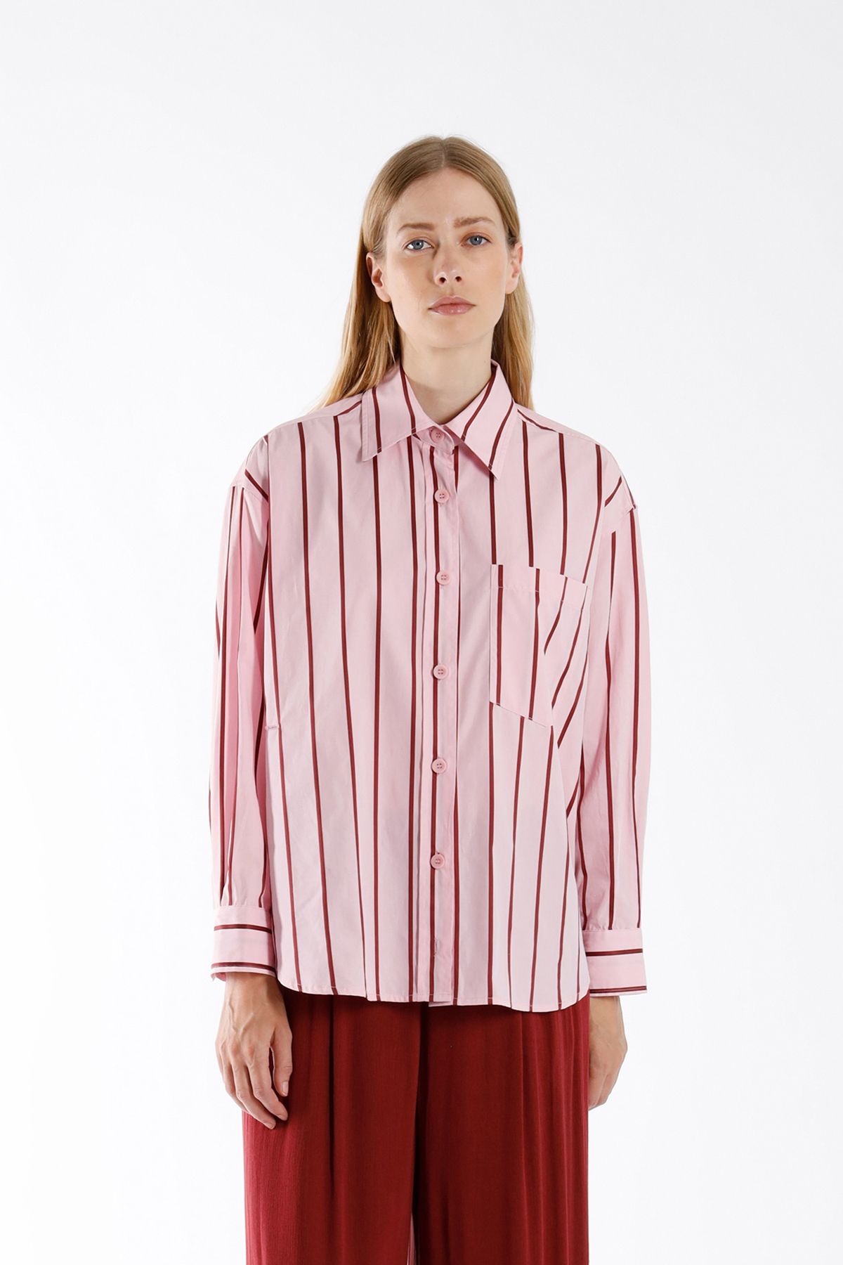 blouse Gateau