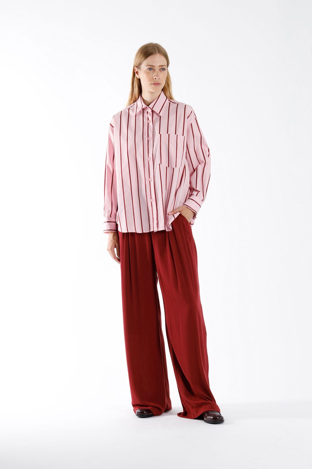 blouse Gateau