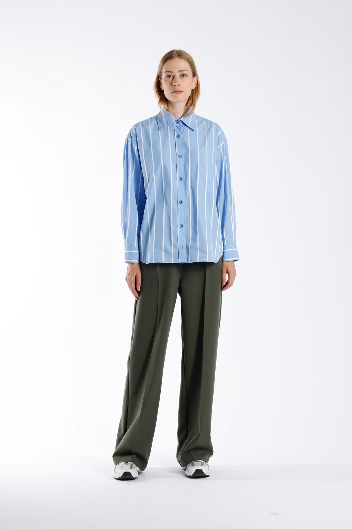blouse Gateau