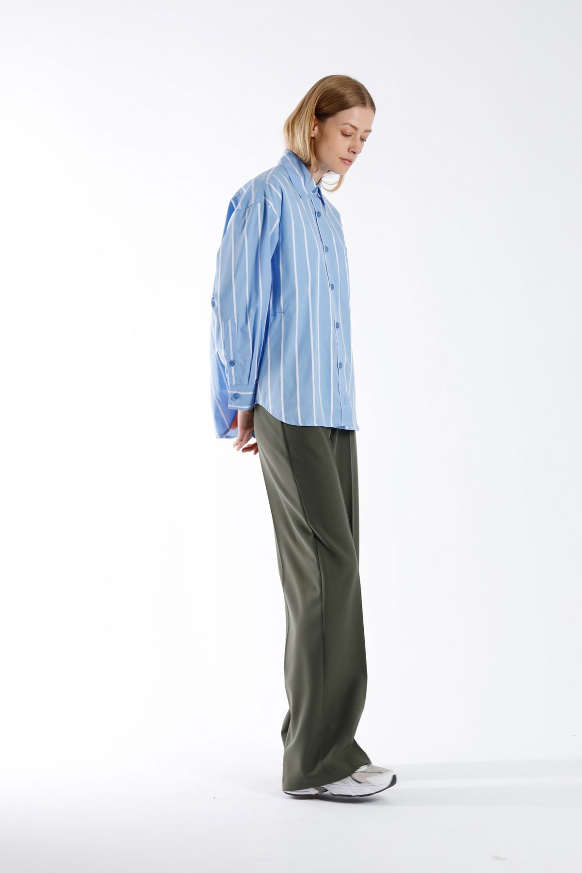 blouse Gateau