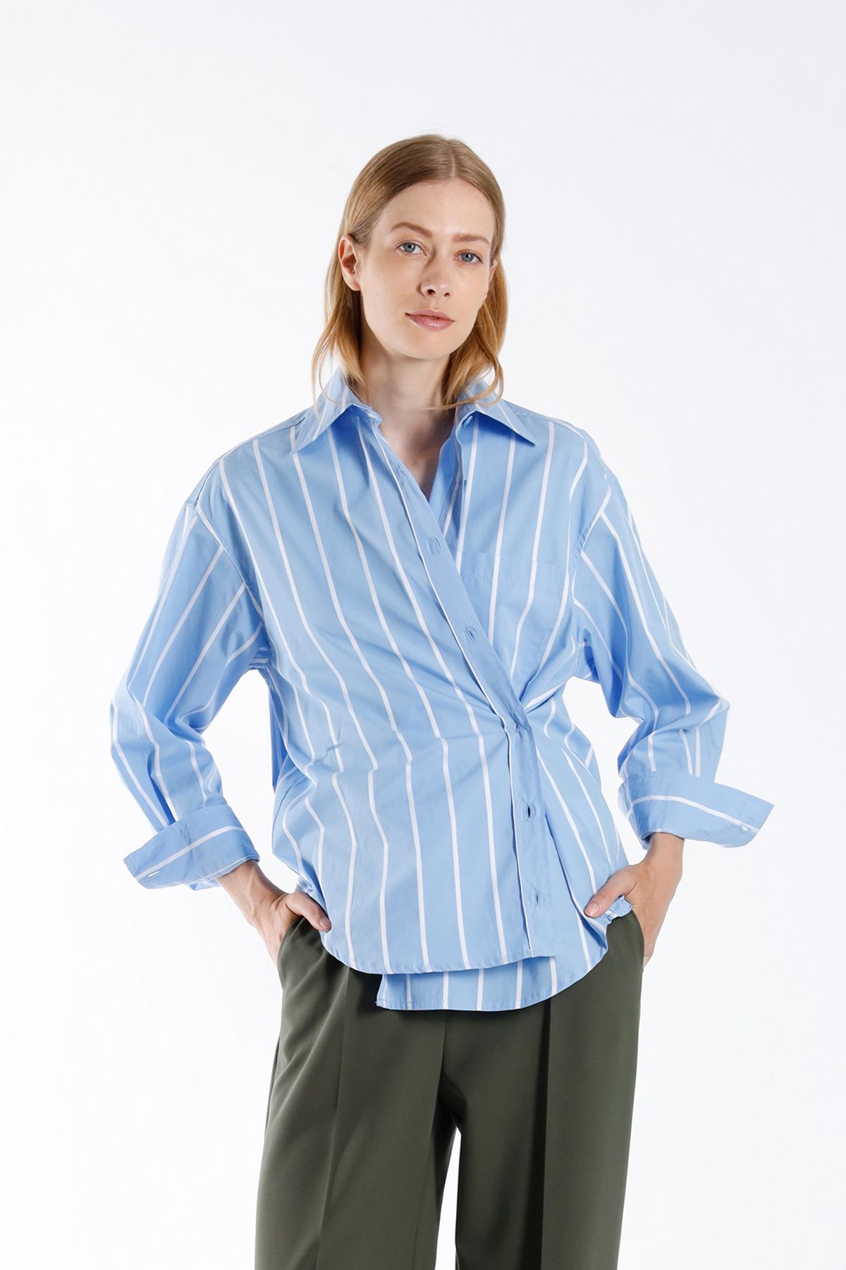 blouse Gateau