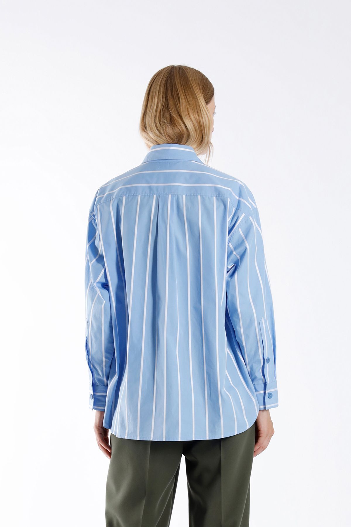 blouse Gateau