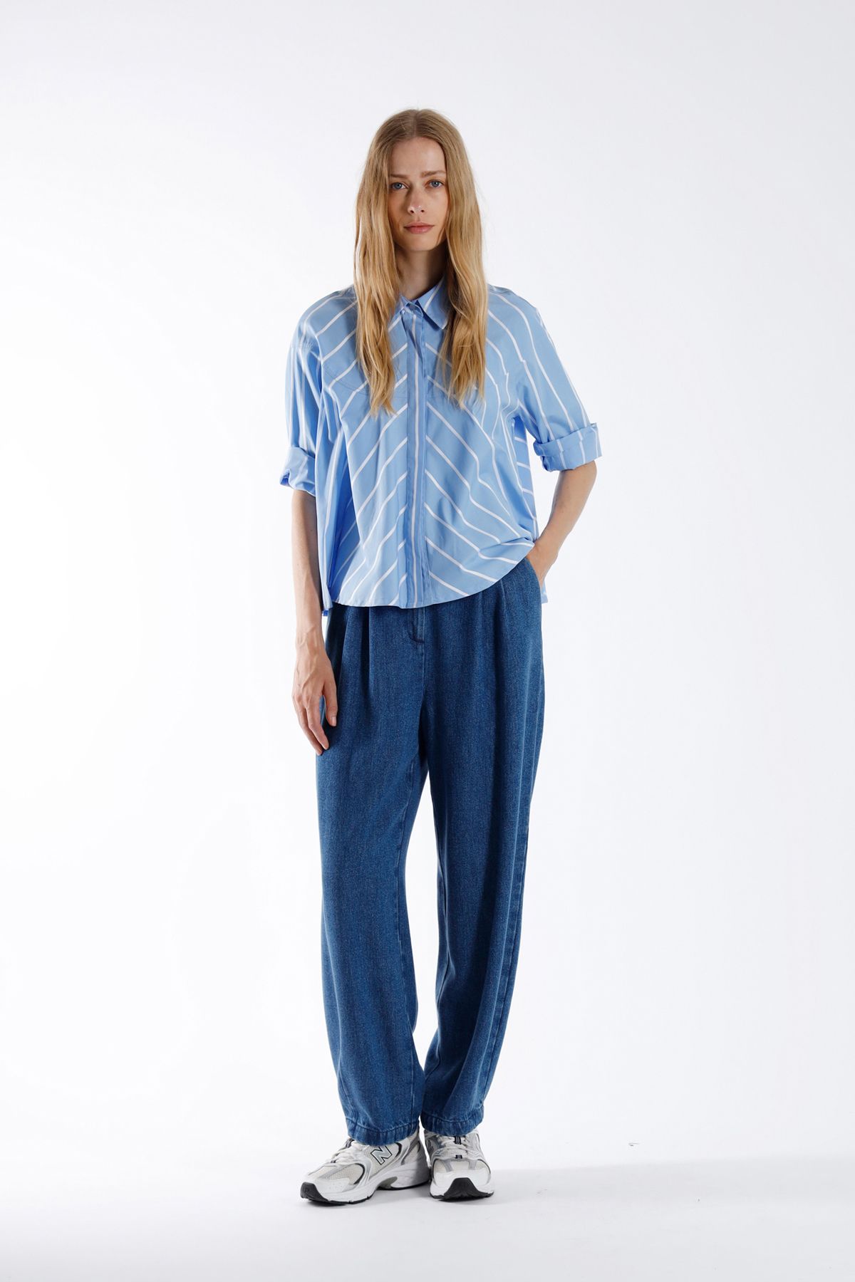 blouse Gatoni