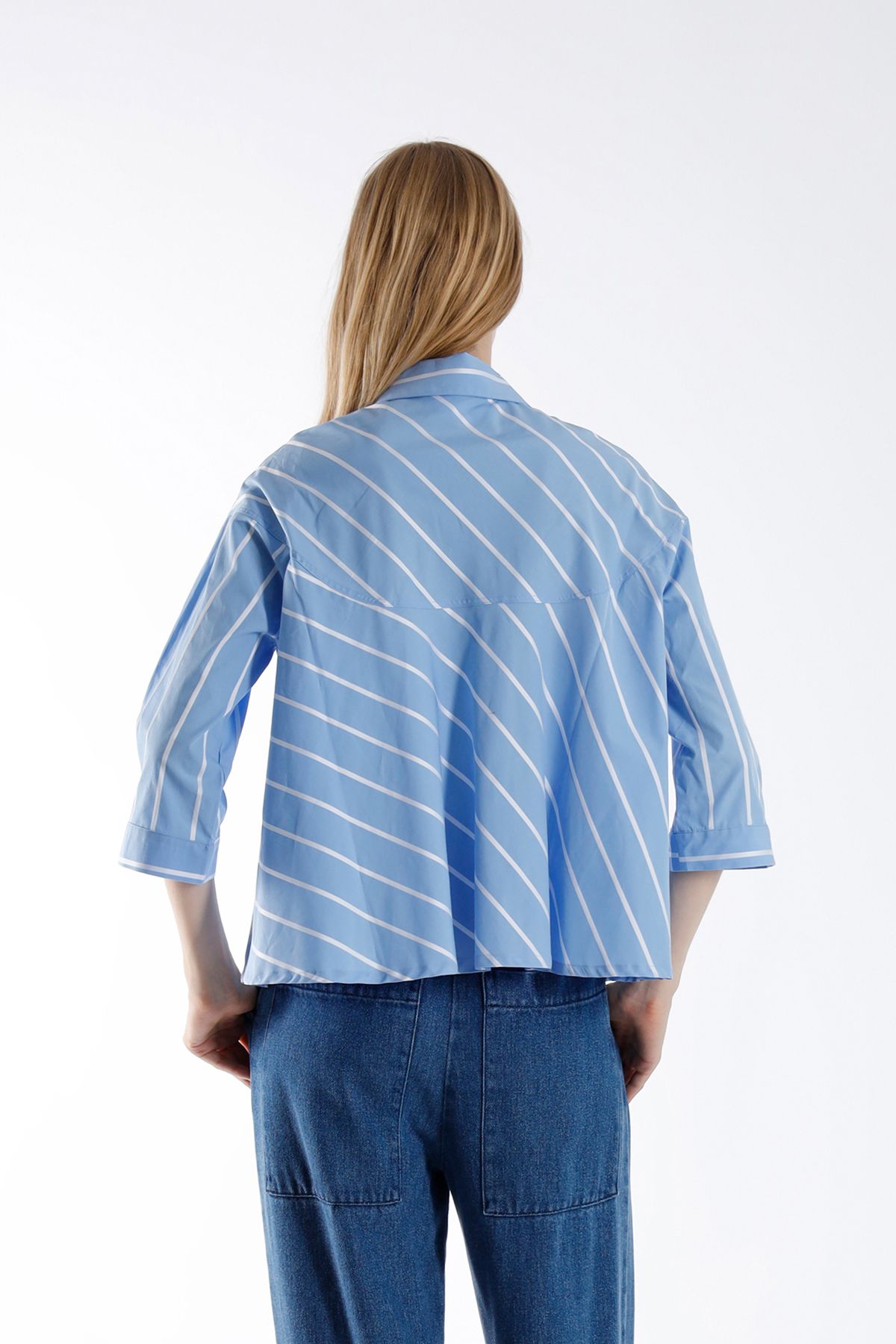 blouse Gatoni