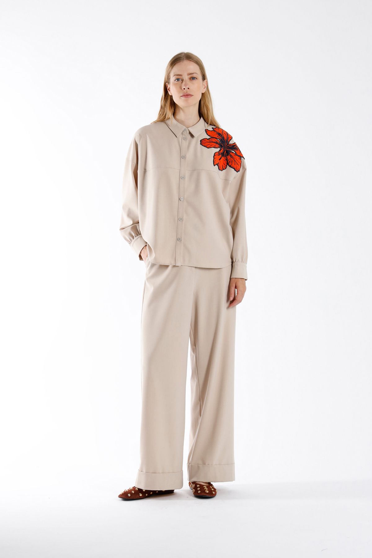 blouse Lacrois