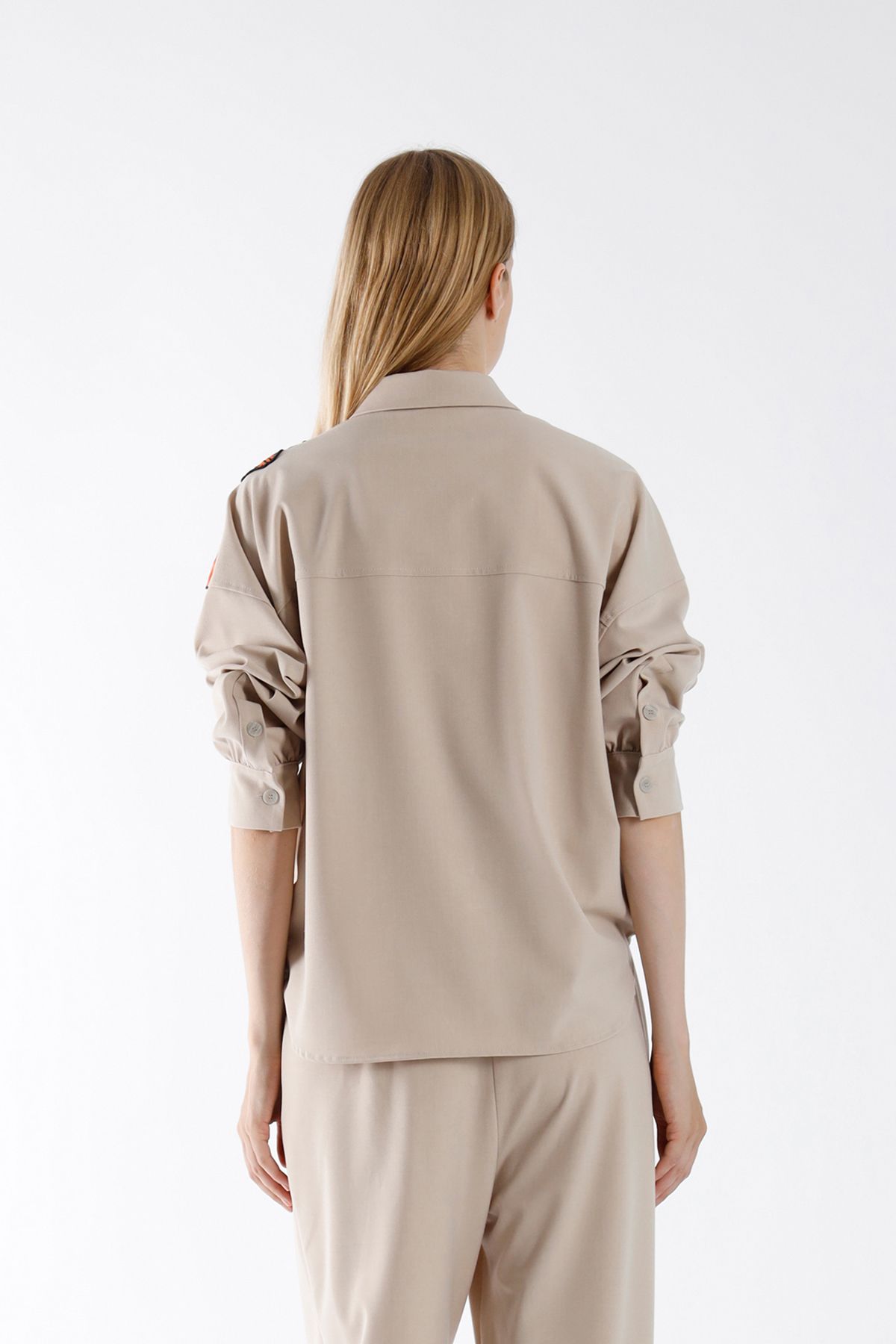 blouse Lacrois