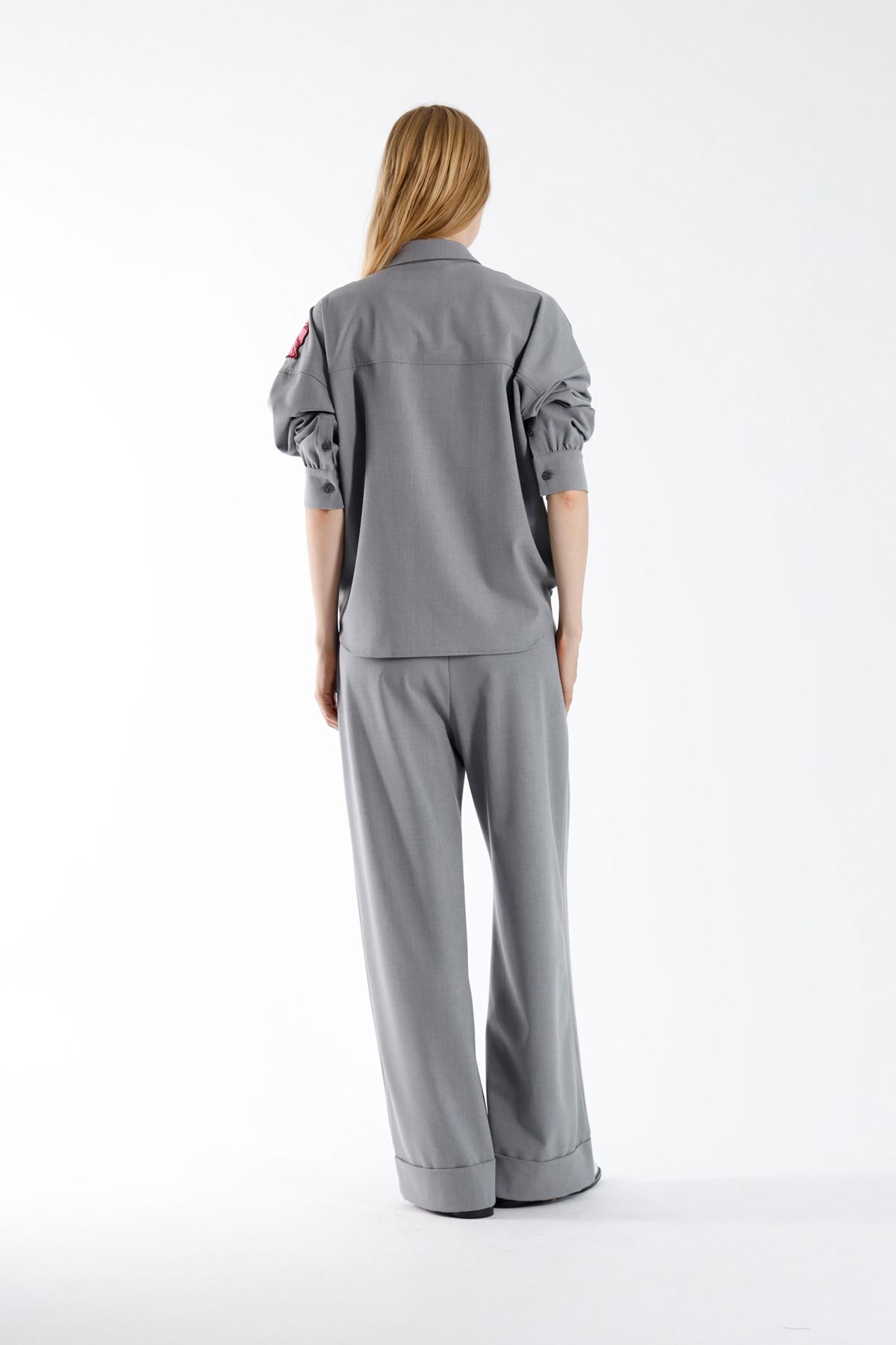 blouse Lacrois