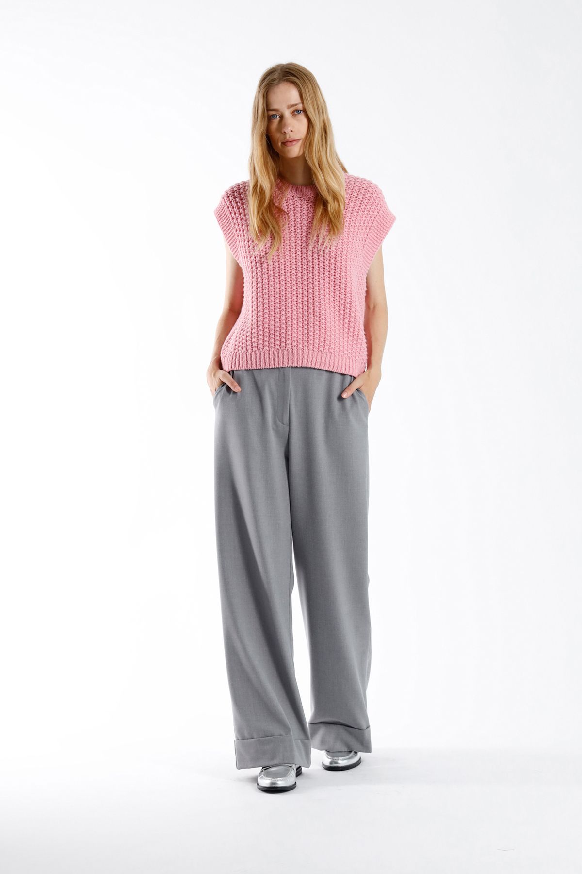 trousers Laroche