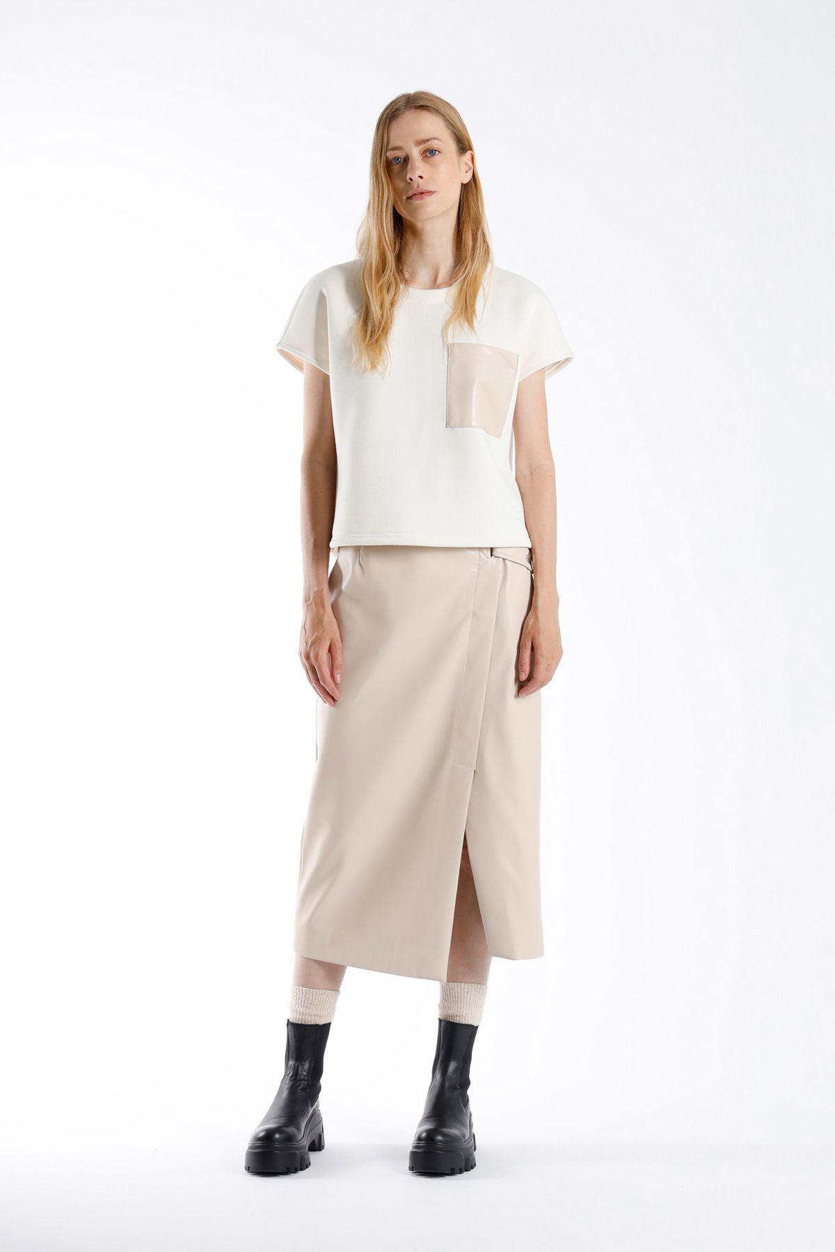 skirt Lavande
