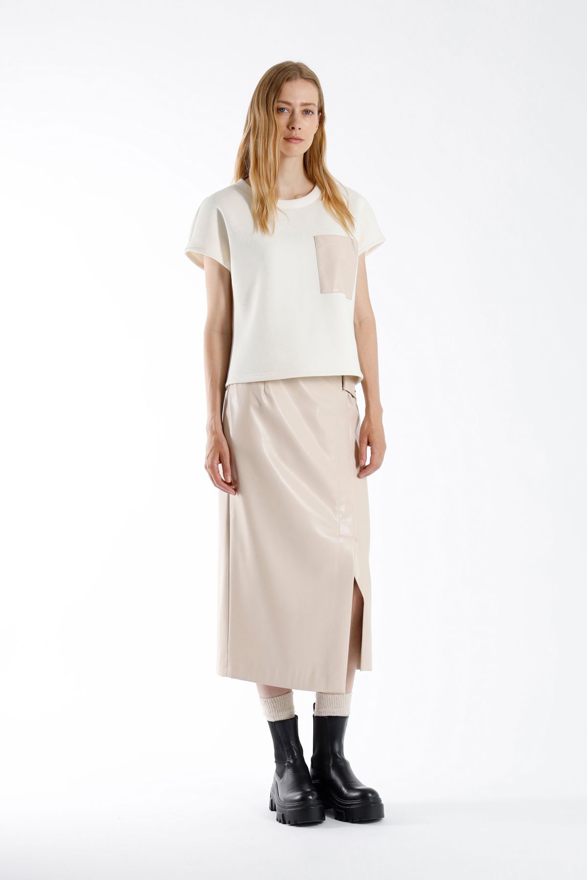skirt Lavande