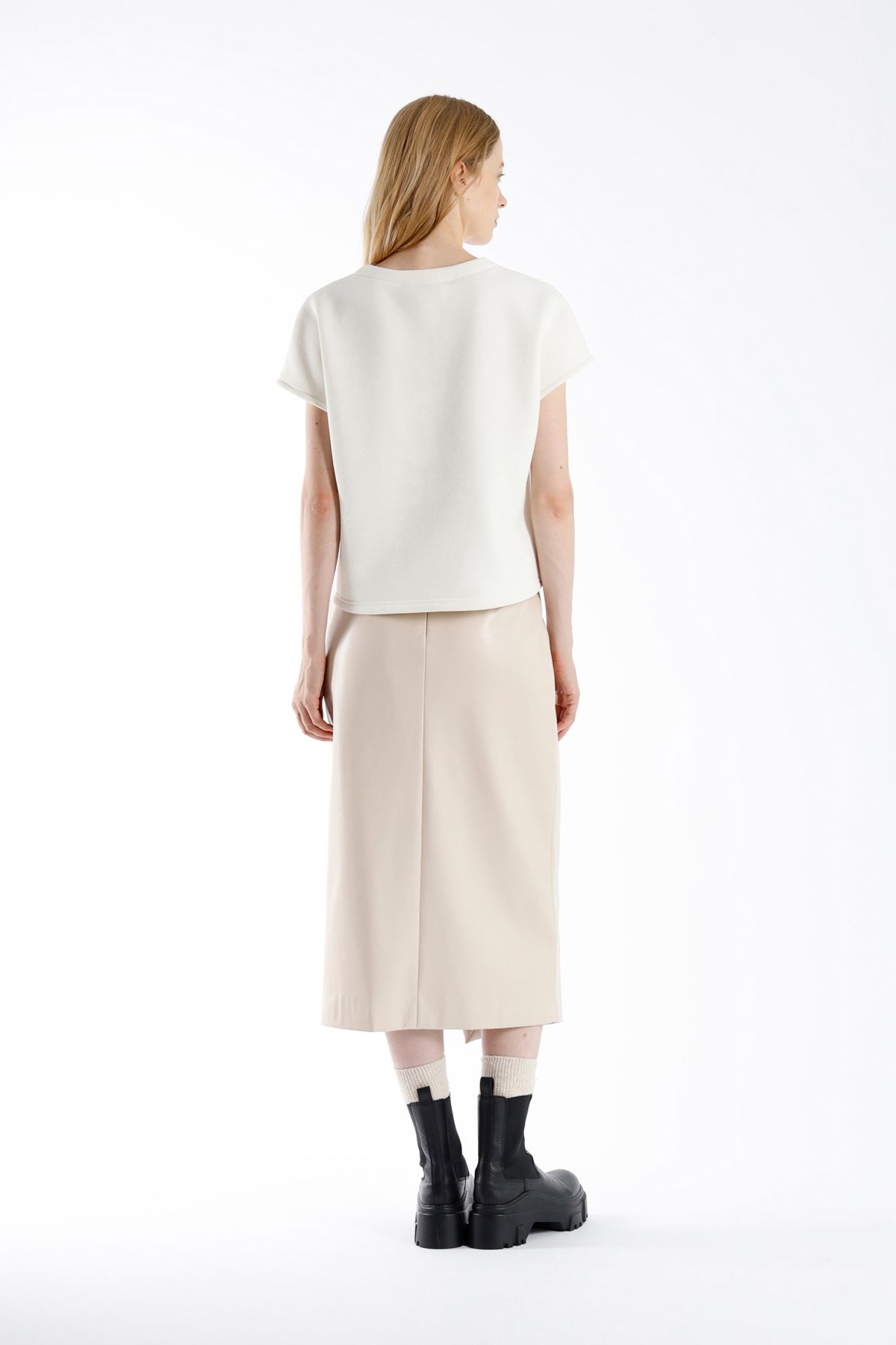 skirt Lavande