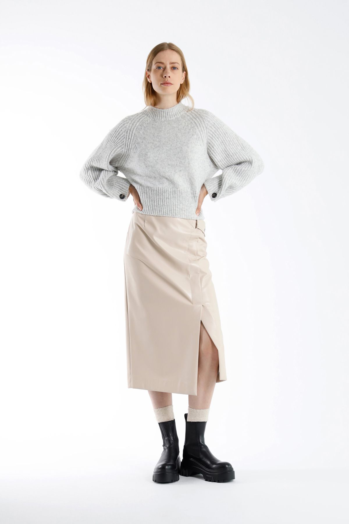 skirt Lavande
