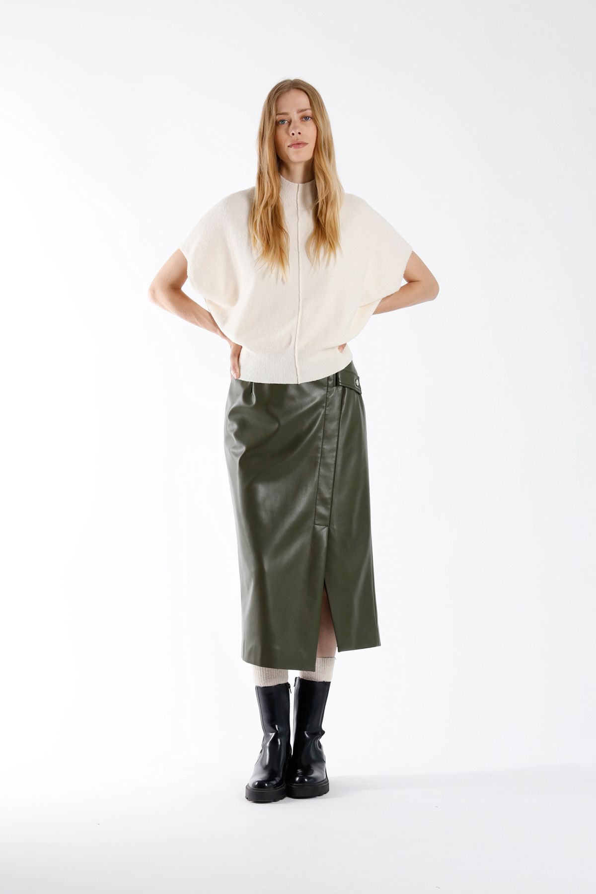 skirt Lavande
