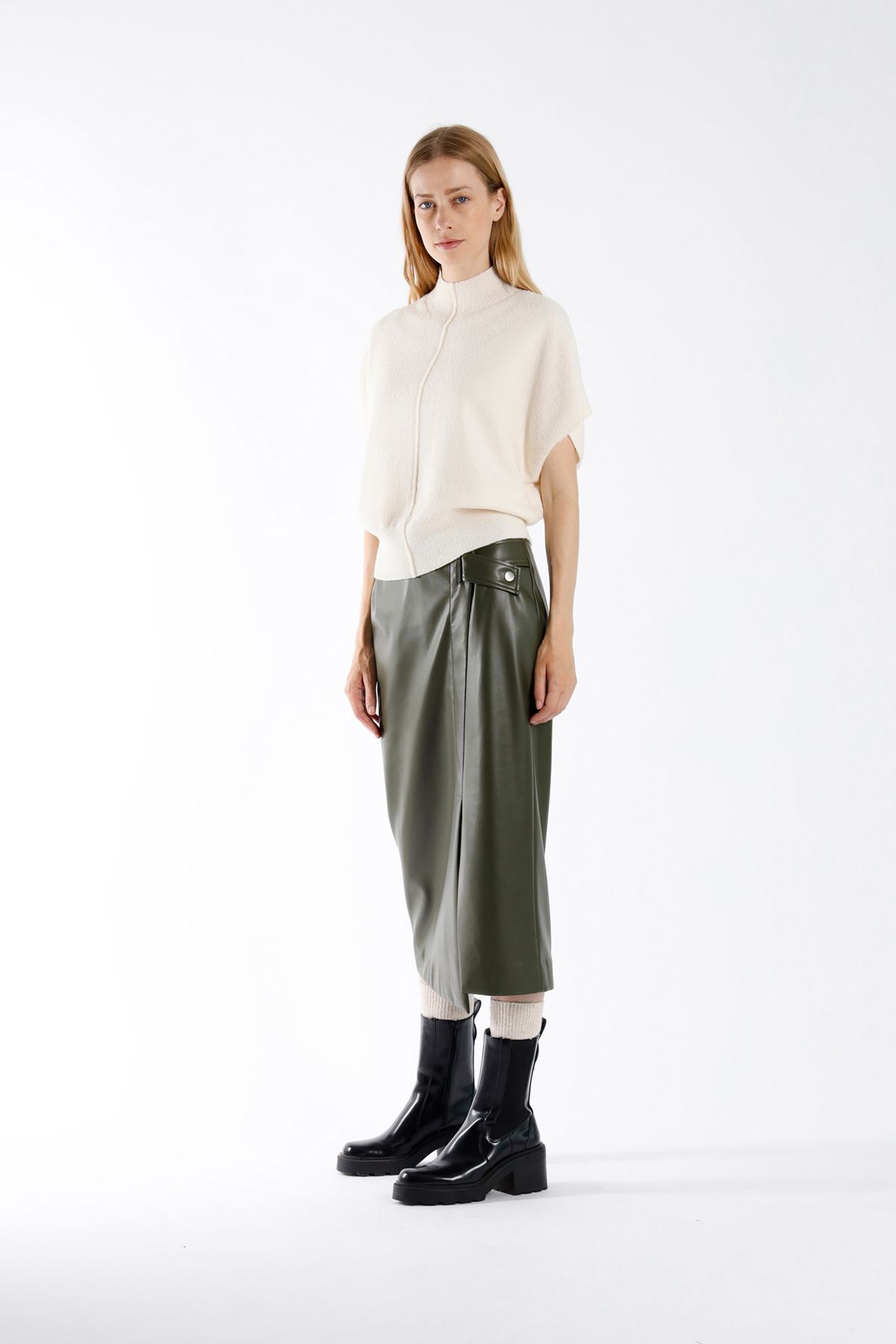 skirt Lavande