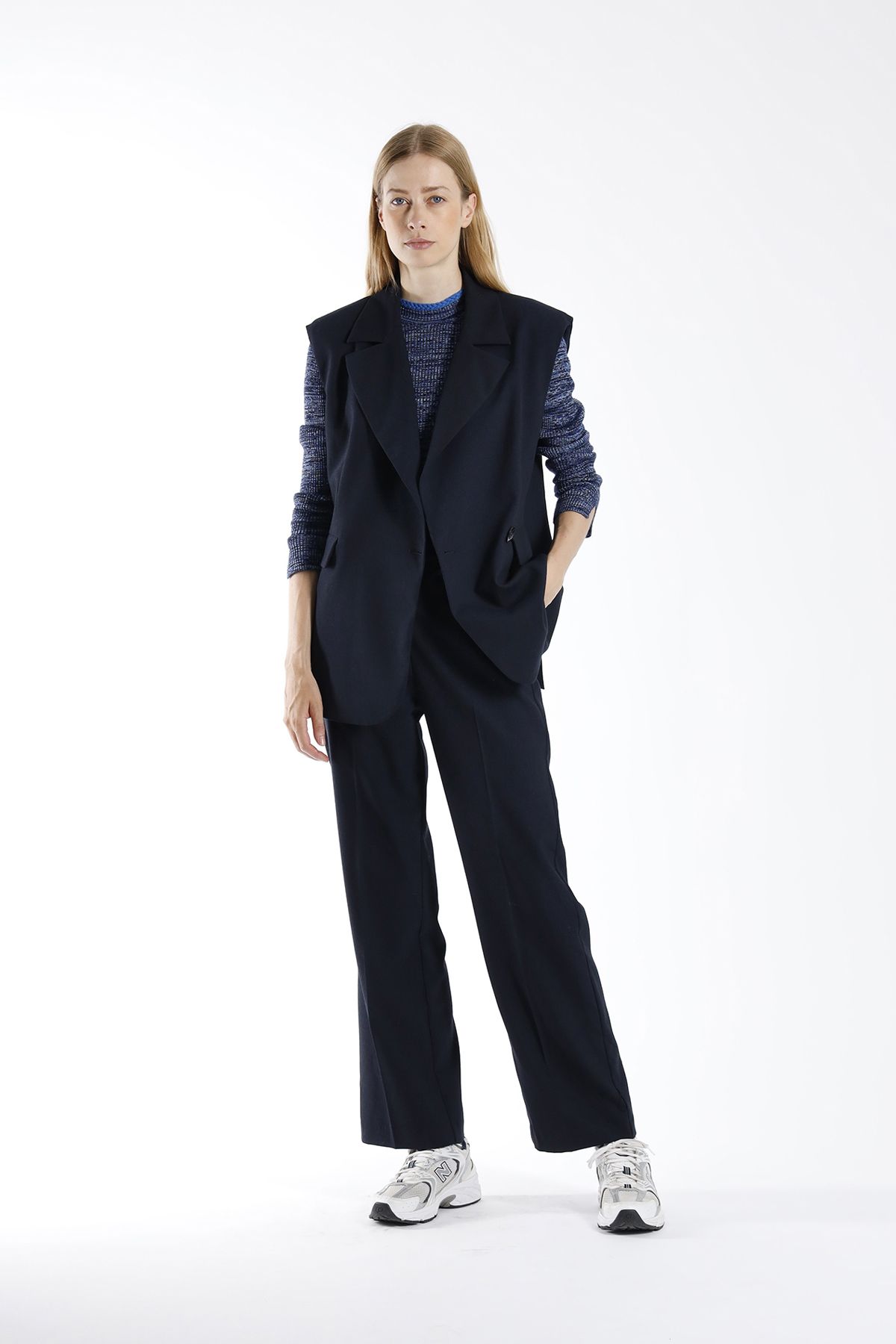 sleeveless jacket Lenoir